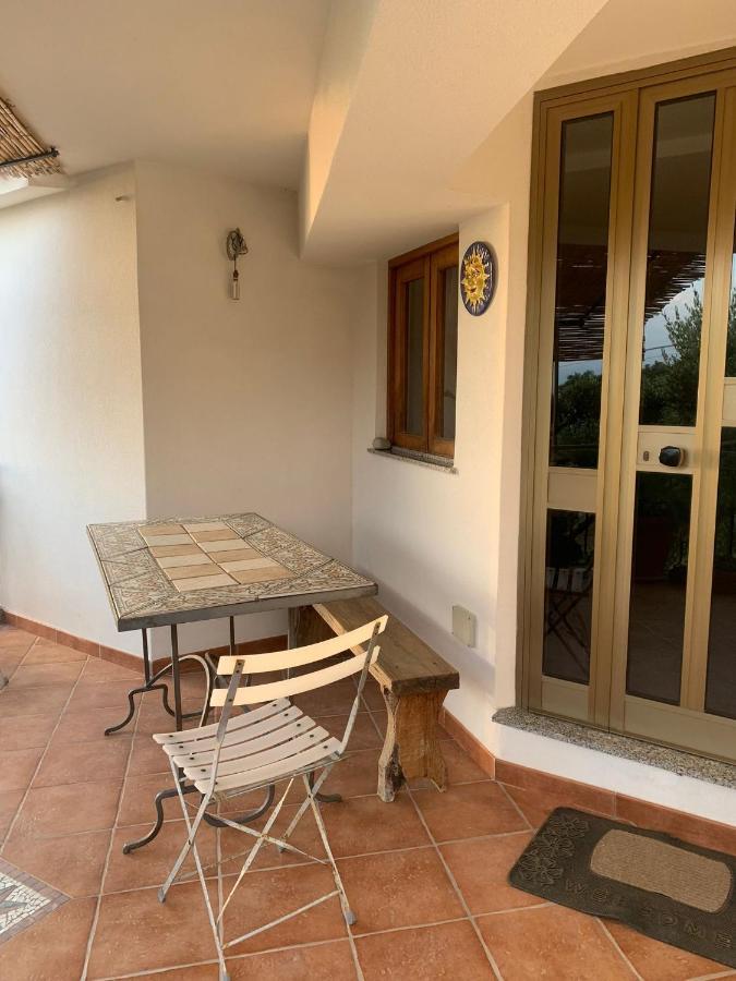 La Casa Di Tata Capo dʼOrlando Eksteriør bilde