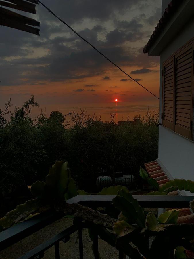 La Casa Di Tata Capo dʼOrlando Eksteriør bilde